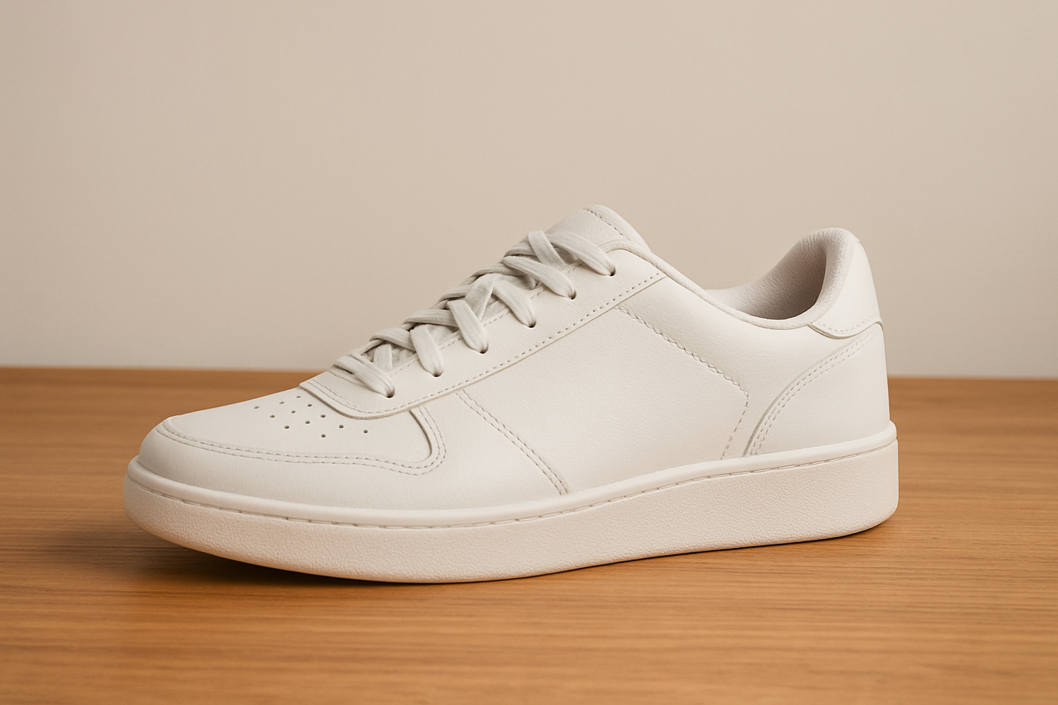 Before: Original sneaker image