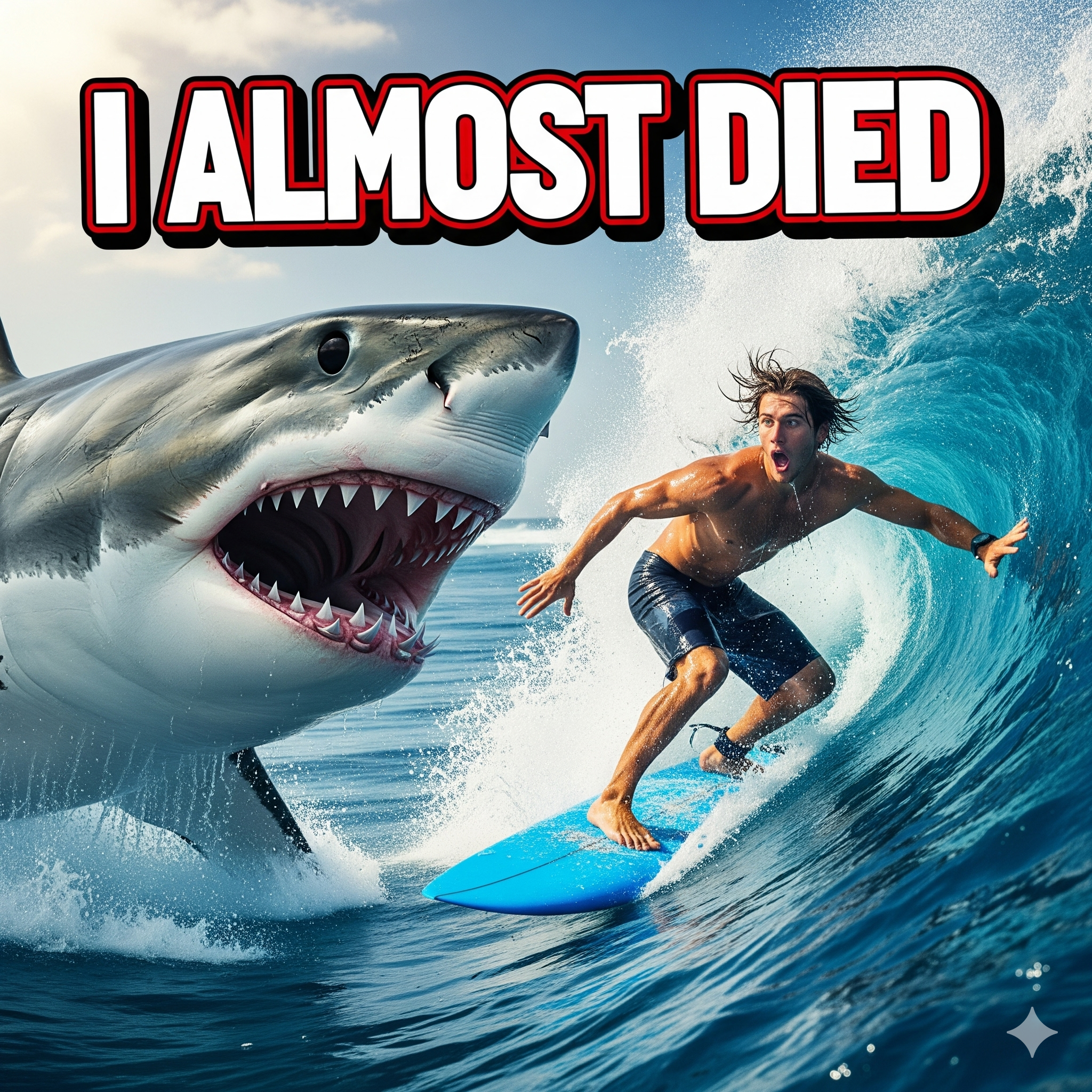 AI enhanced YouTube thumbnail