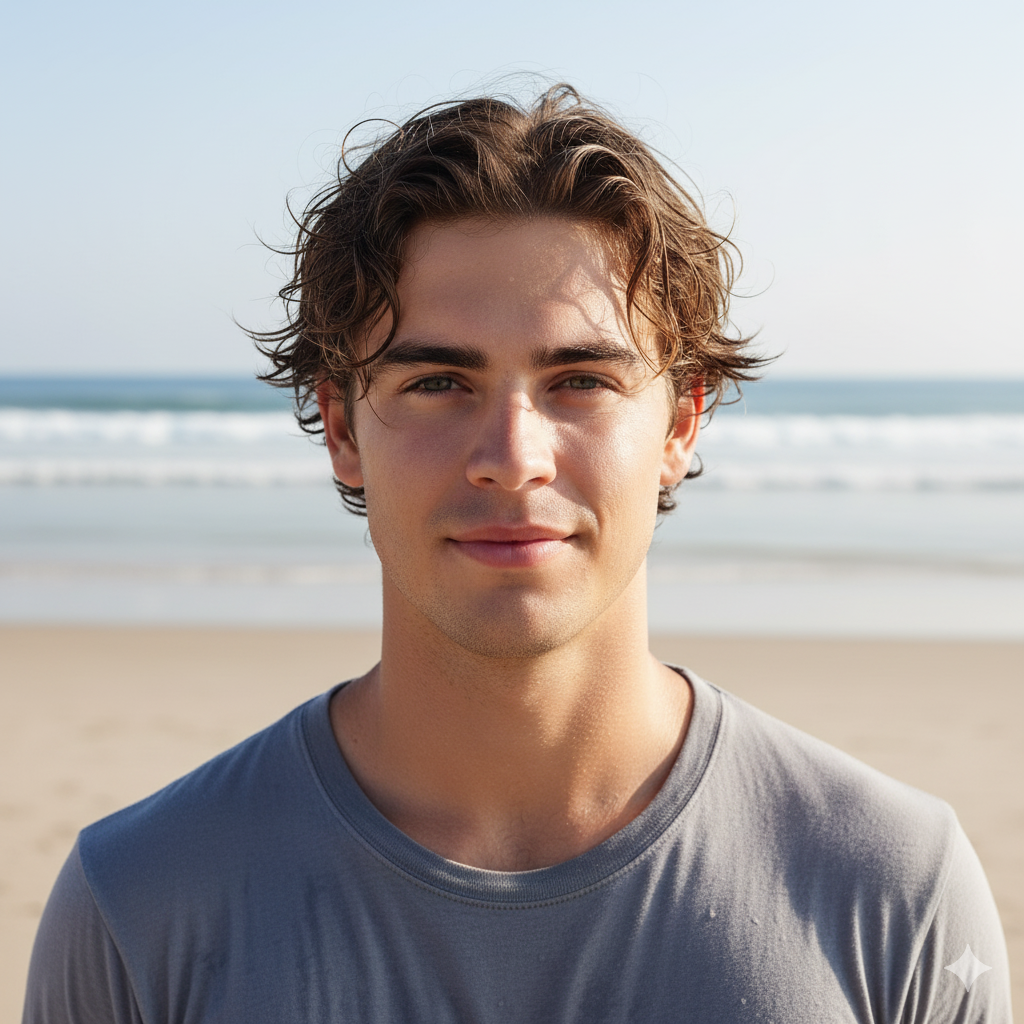 YouTube channel logo